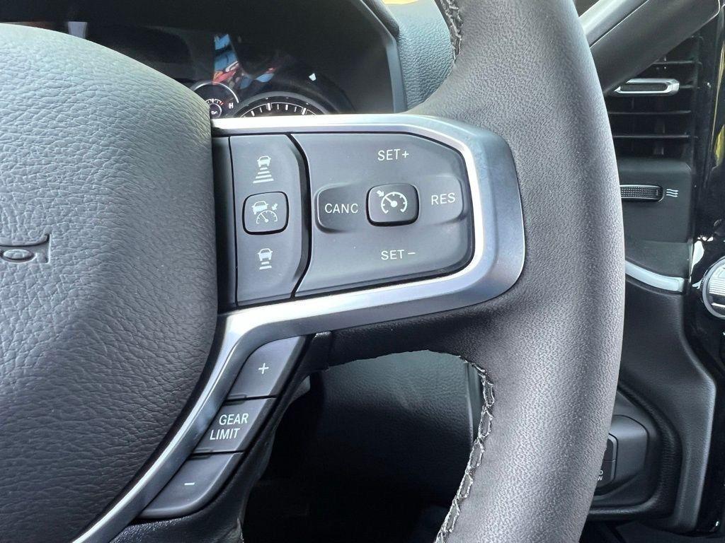 new 2025 Ram 2500 car, priced at $65,331