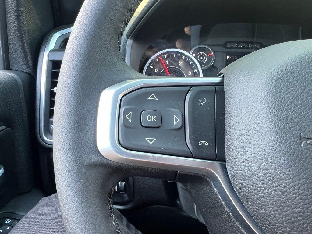 new 2025 Ram 2500 car, priced at $65,331
