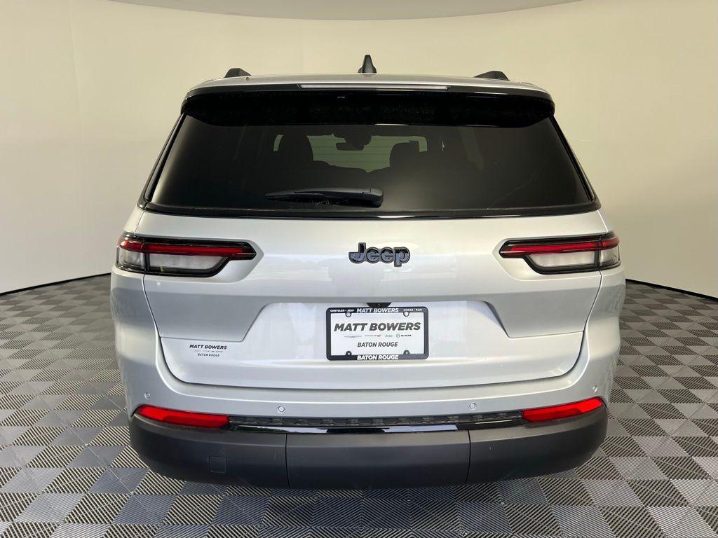 new 2025 Jeep Grand Cherokee L car, priced at $40,598