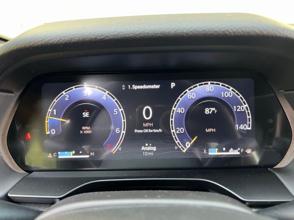 new 2025 Jeep Grand Cherokee L car, priced at $40,598