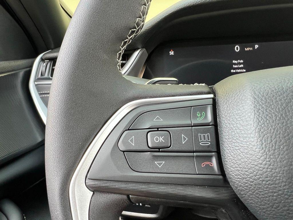 new 2025 Jeep Grand Cherokee L car, priced at $40,598