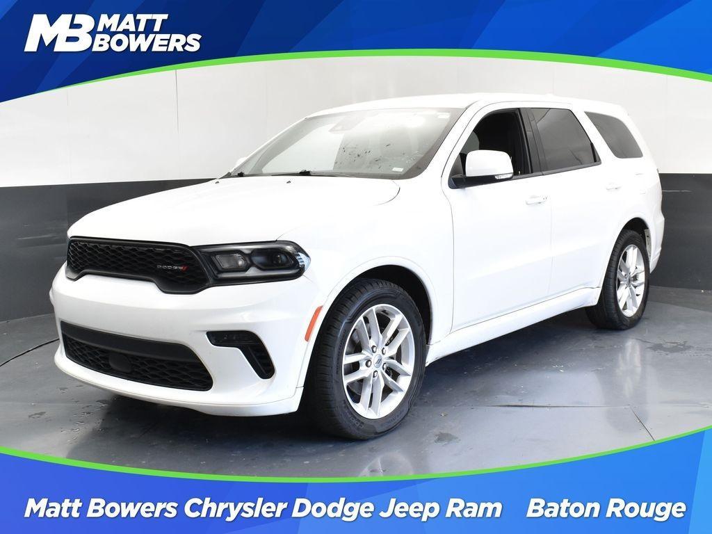 used 2022 Dodge Durango car, priced at $24,043