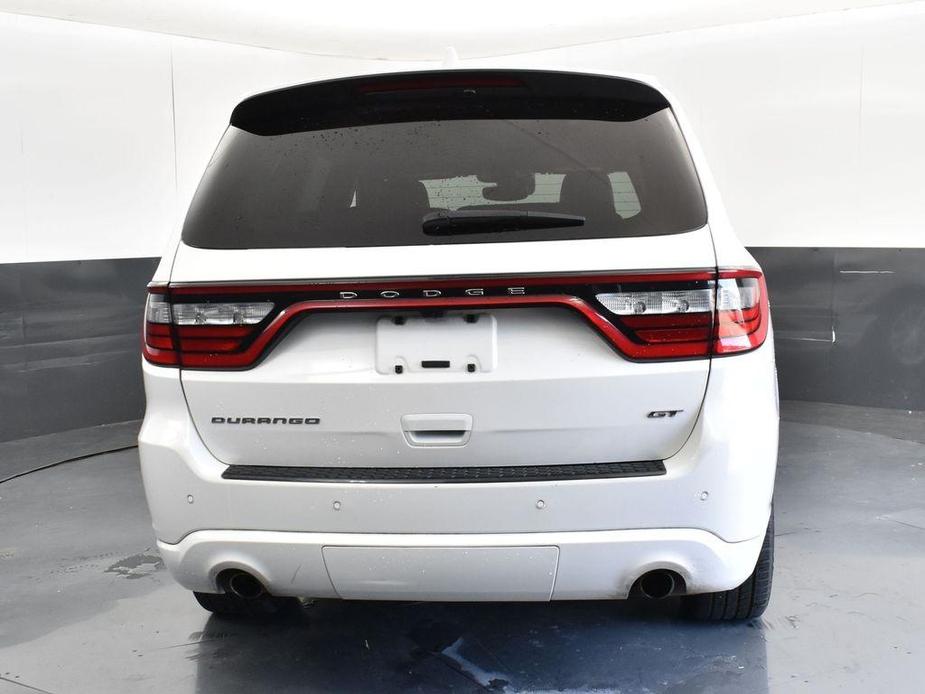 used 2022 Dodge Durango car, priced at $24,043