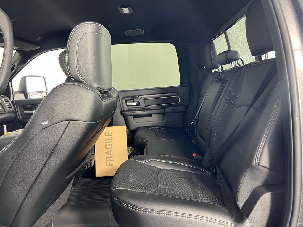 new 2025 Ram 2500 car, priced at $79,200