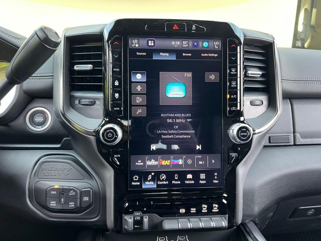 new 2025 Ram 2500 car, priced at $79,200
