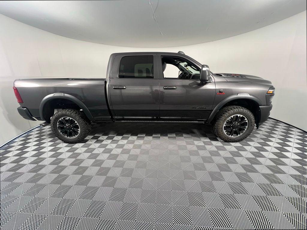 new 2025 Ram 2500 car, priced at $79,200