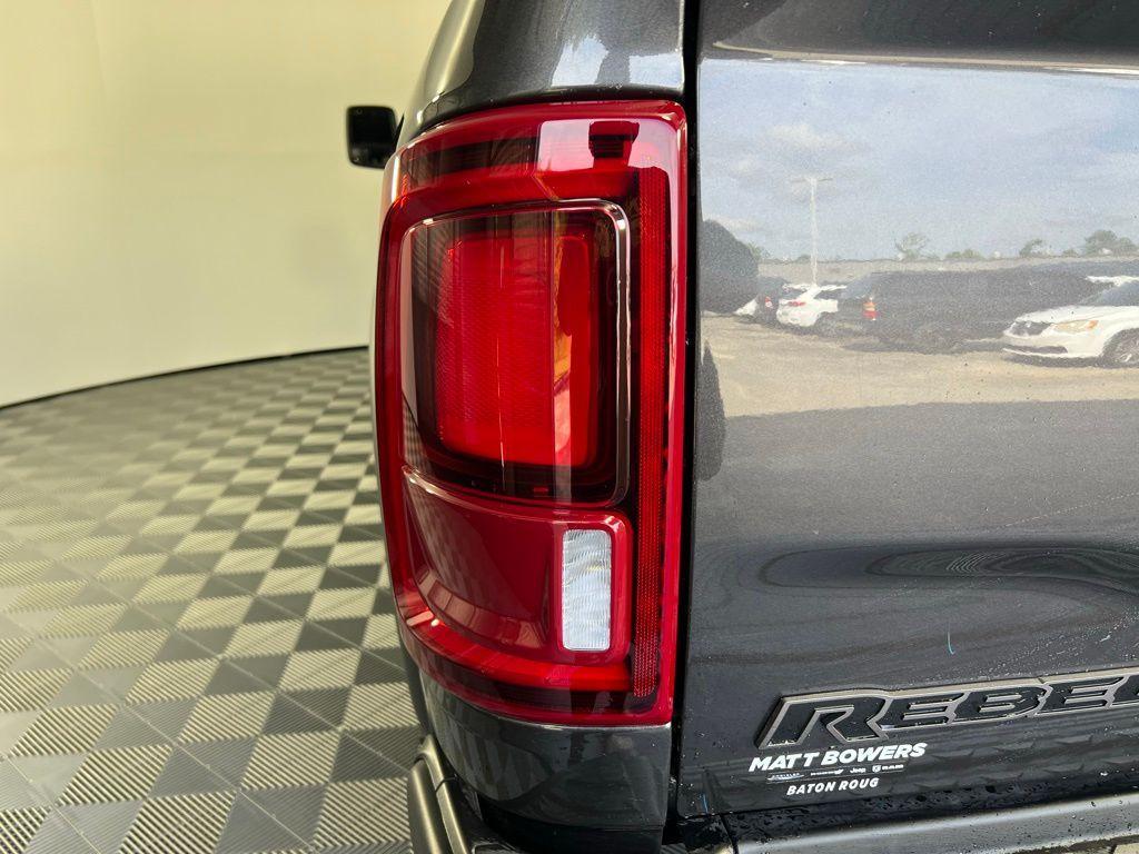 new 2025 Ram 2500 car, priced at $79,200