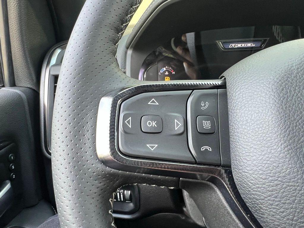 new 2025 Ram 2500 car, priced at $79,200