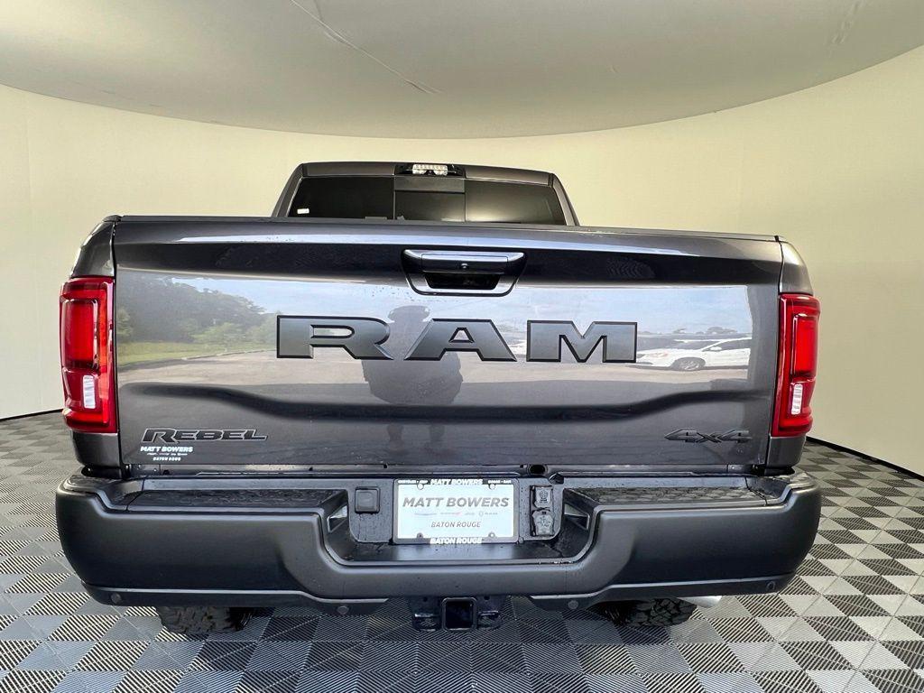 new 2025 Ram 2500 car, priced at $79,200