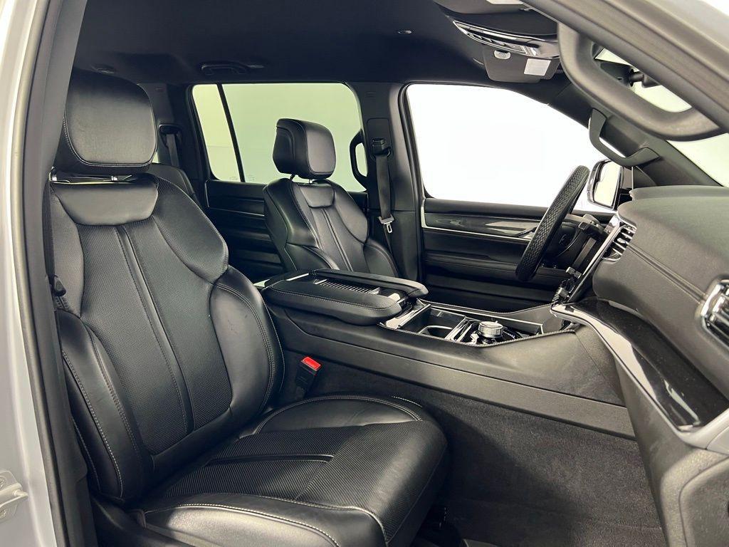 used 2023 Jeep Wagoneer L car, priced at $52,287