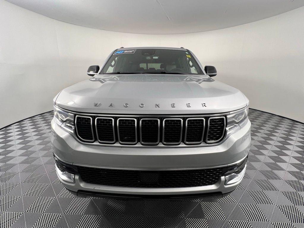 used 2023 Jeep Wagoneer L car, priced at $52,287