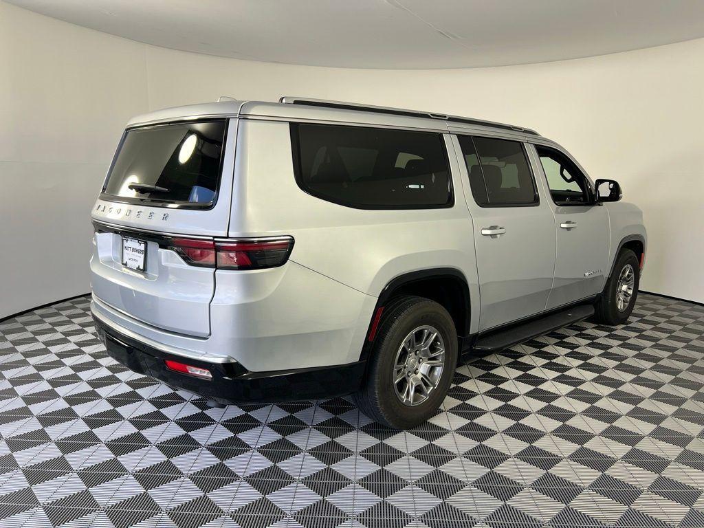 used 2023 Jeep Wagoneer L car, priced at $52,287