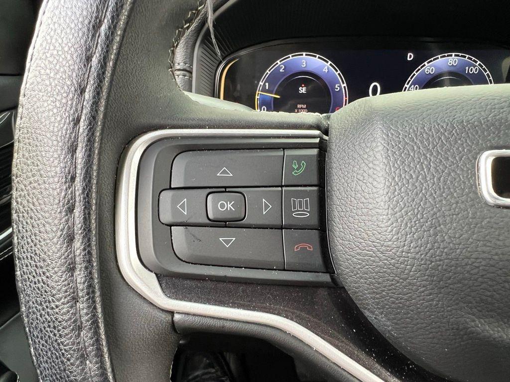 used 2023 Jeep Wagoneer L car, priced at $52,287