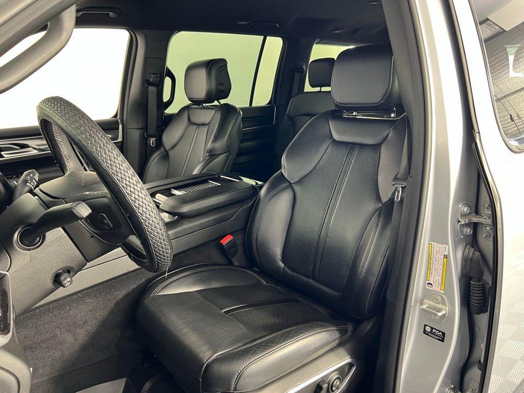 used 2023 Jeep Wagoneer L car, priced at $52,287