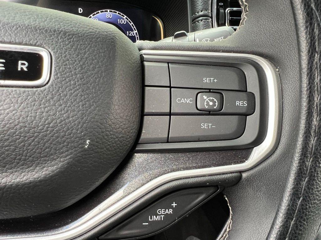 used 2023 Jeep Wagoneer L car, priced at $52,287