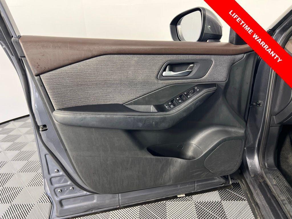 used 2023 Nissan Rogue car, priced at $22,195