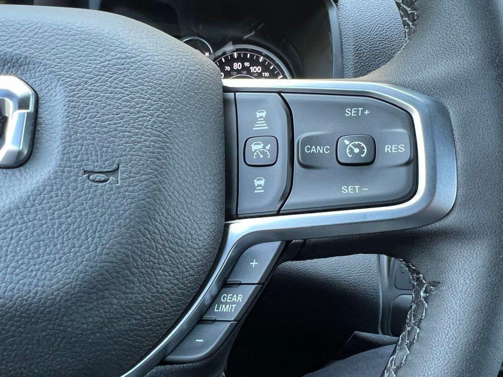 new 2026 Ram 2500 car, priced at $66,009