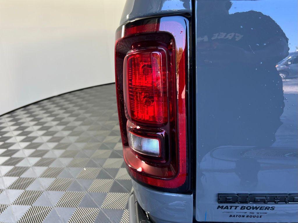 new 2026 Ram 2500 car, priced at $66,009