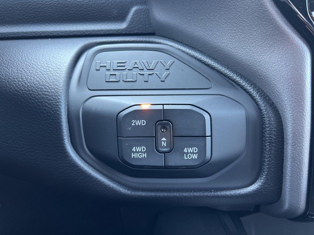 new 2026 Ram 2500 car, priced at $66,009