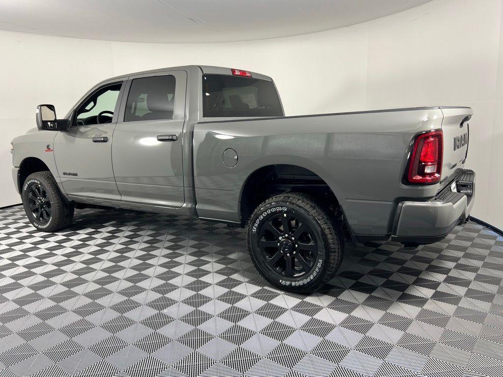 new 2026 Ram 2500 car, priced at $66,009