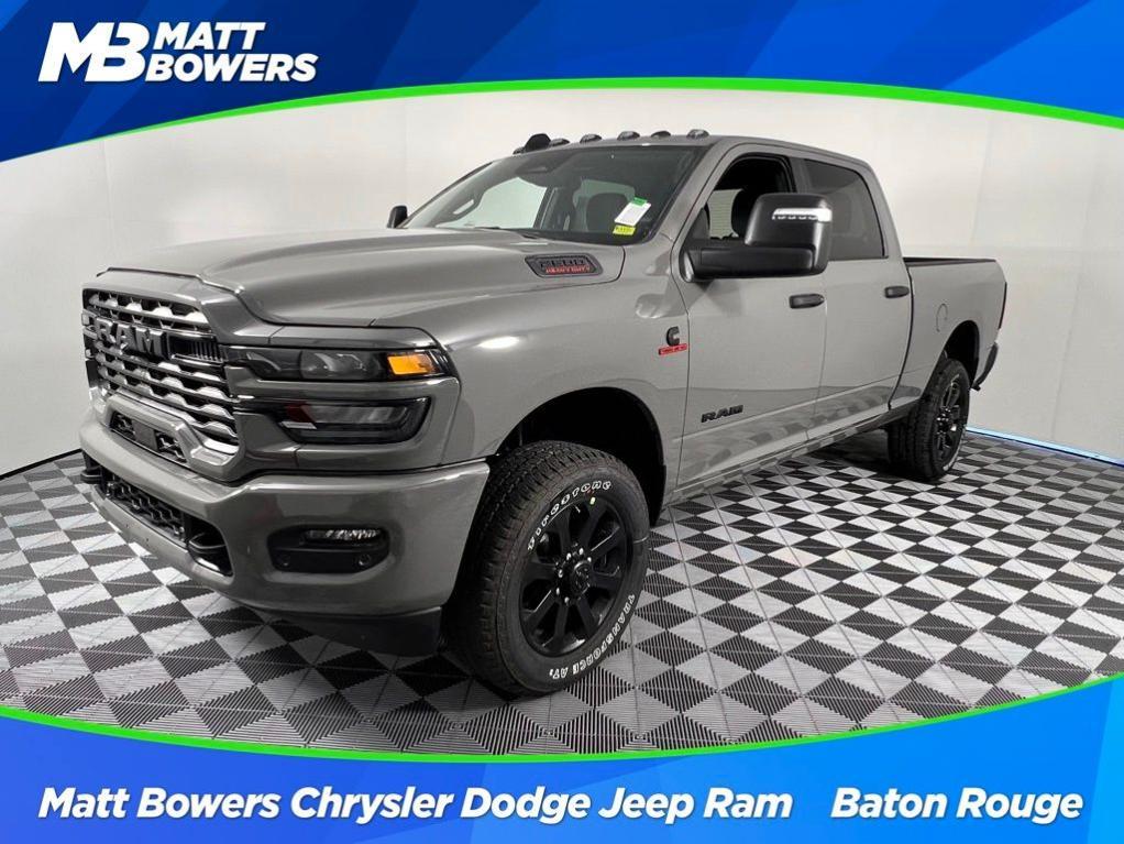new 2026 Ram 2500 car, priced at $66,009