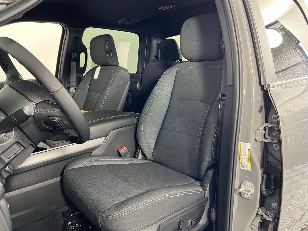 new 2026 Ram 2500 car, priced at $66,009