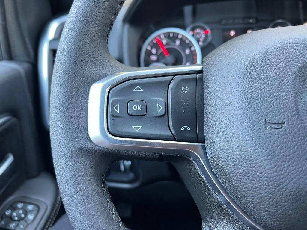 new 2026 Ram 2500 car, priced at $66,009