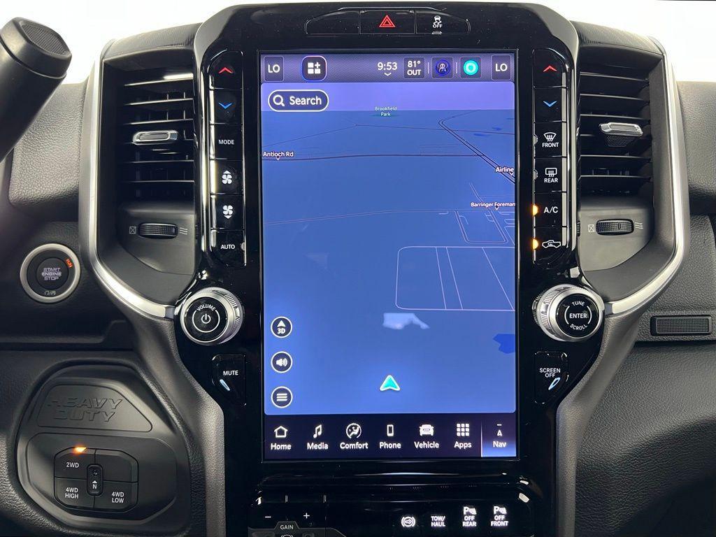 new 2026 Ram 2500 car, priced at $66,009
