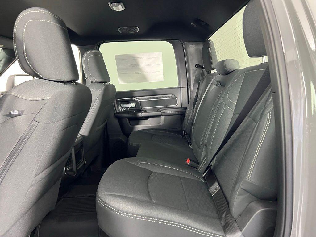 new 2026 Ram 2500 car, priced at $66,009