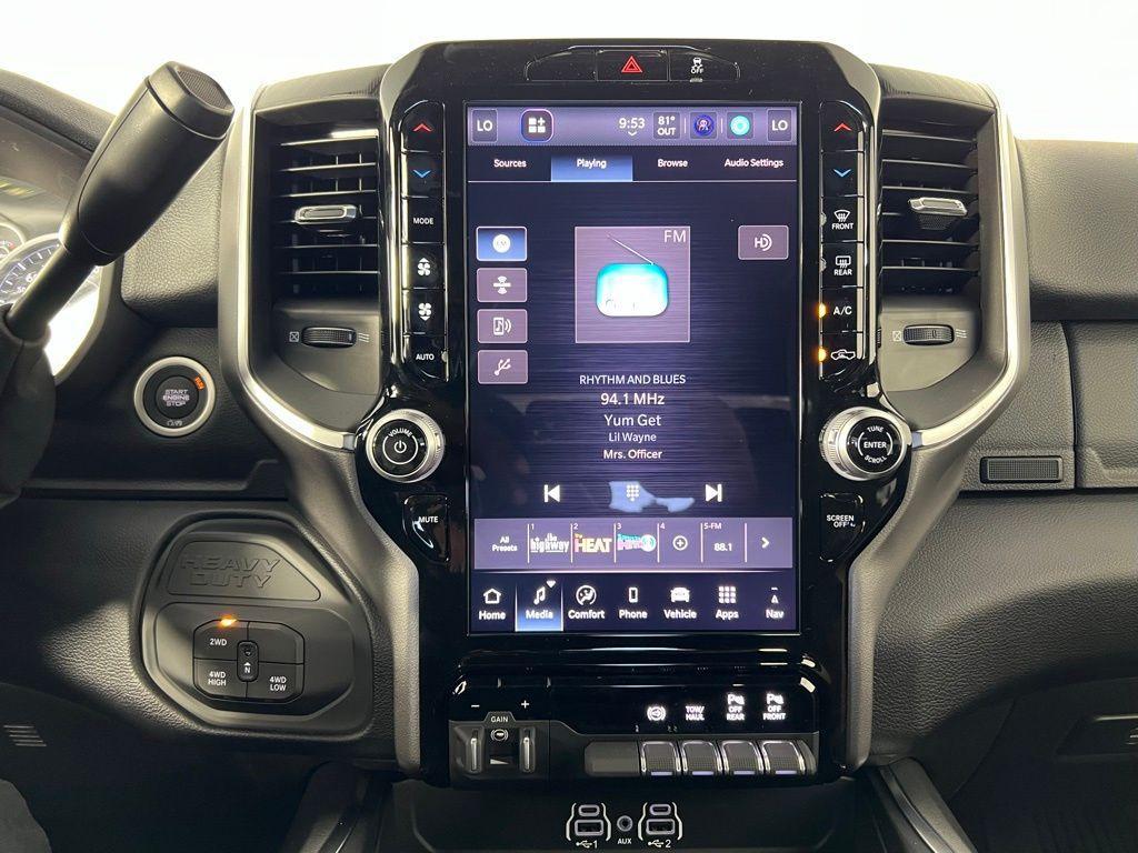 new 2026 Ram 2500 car, priced at $66,009