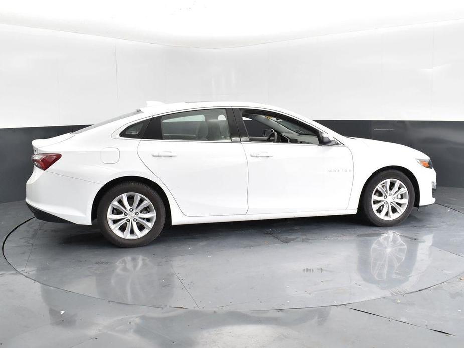 used 2022 Chevrolet Malibu car, priced at $16,995