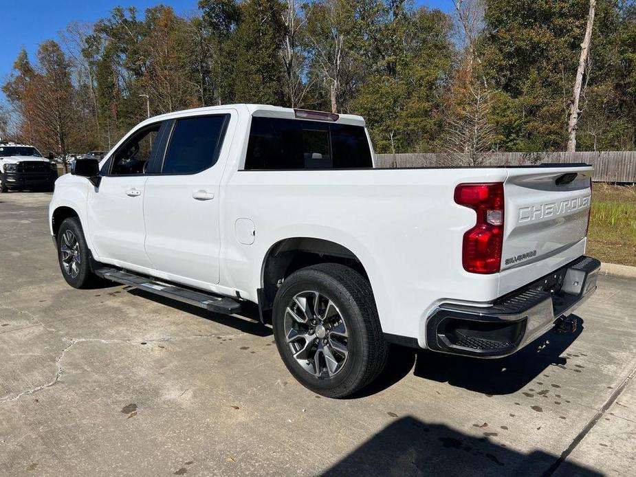 used 2023 Chevrolet Silverado 1500 car, priced at $35,705