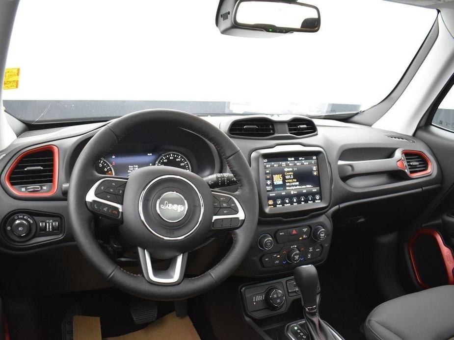 used 2023 Jeep Renegade car, priced at $25,993