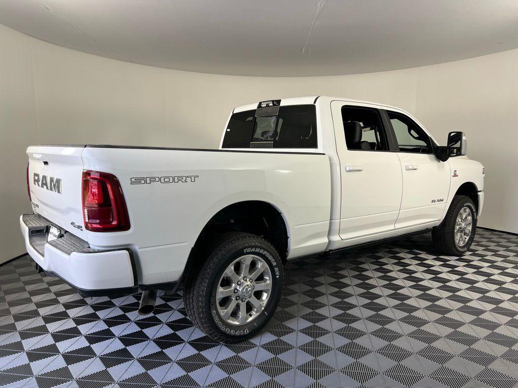 new 2025 Ram 2500 car, priced at $78,715