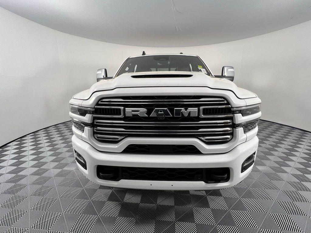 new 2025 Ram 2500 car, priced at $78,715