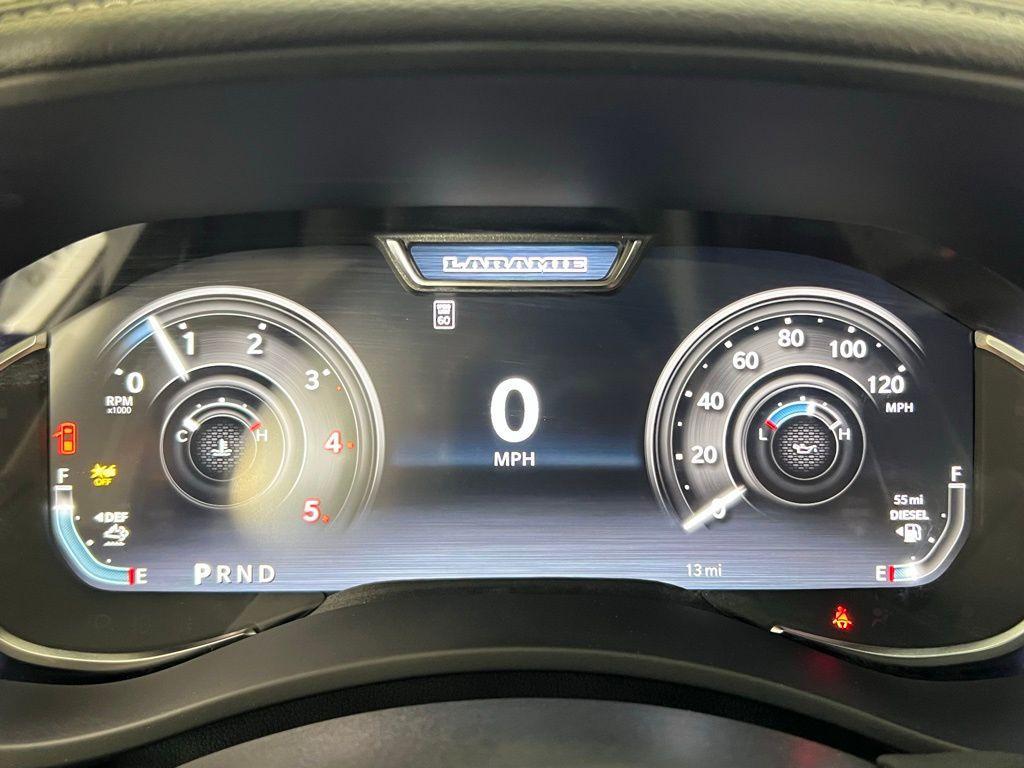 new 2025 Ram 2500 car, priced at $78,715