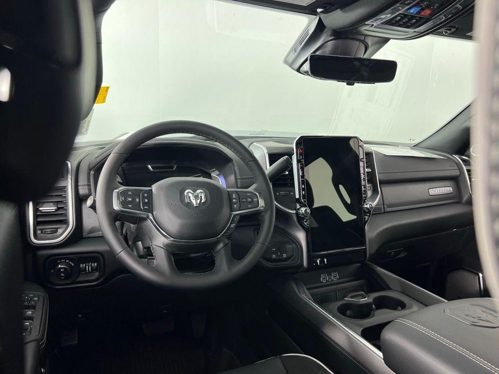 new 2025 Ram 2500 car, priced at $78,715