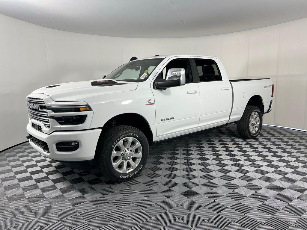 new 2025 Ram 2500 car, priced at $78,715