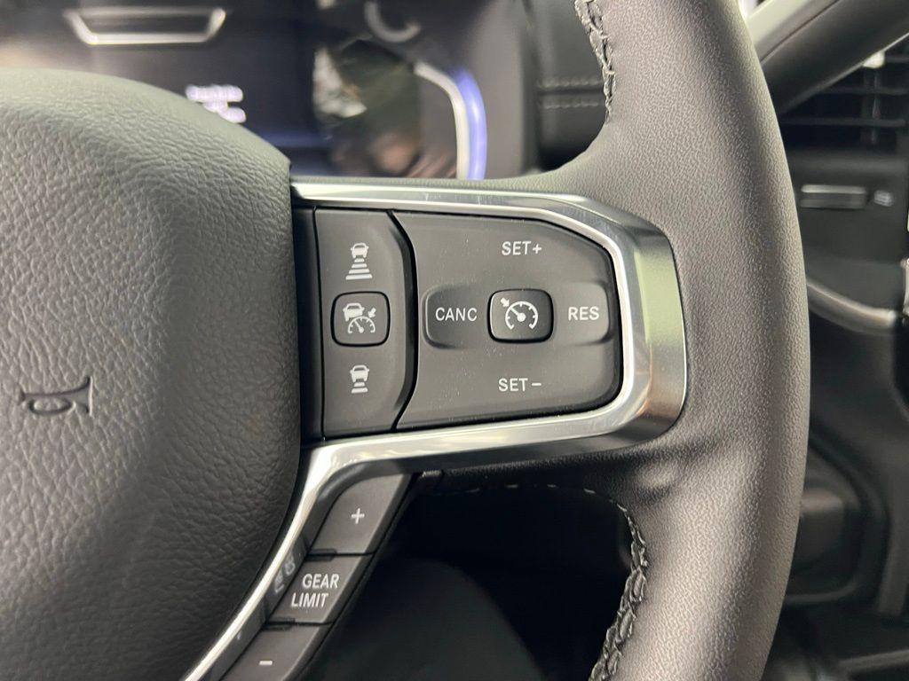 new 2025 Ram 2500 car, priced at $78,715