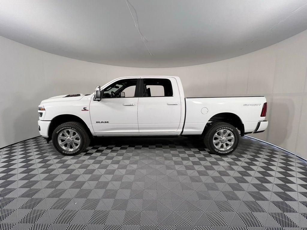 new 2025 Ram 2500 car, priced at $78,715