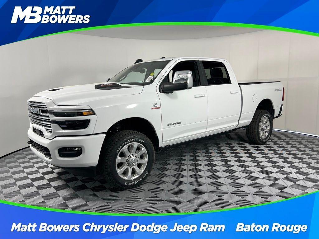 new 2025 Ram 2500 car, priced at $78,593