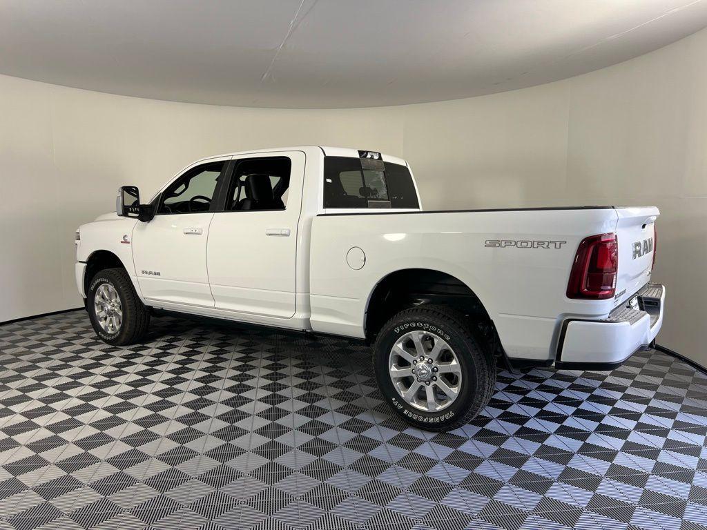 new 2025 Ram 2500 car, priced at $78,715