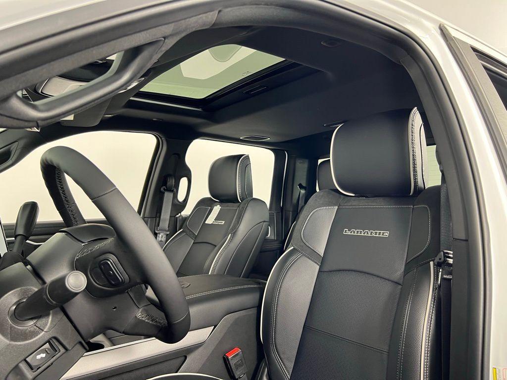 new 2025 Ram 2500 car, priced at $78,715