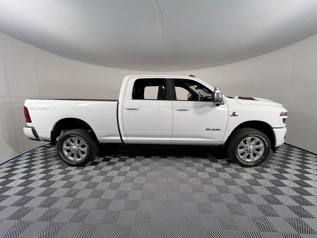 new 2025 Ram 2500 car, priced at $78,715