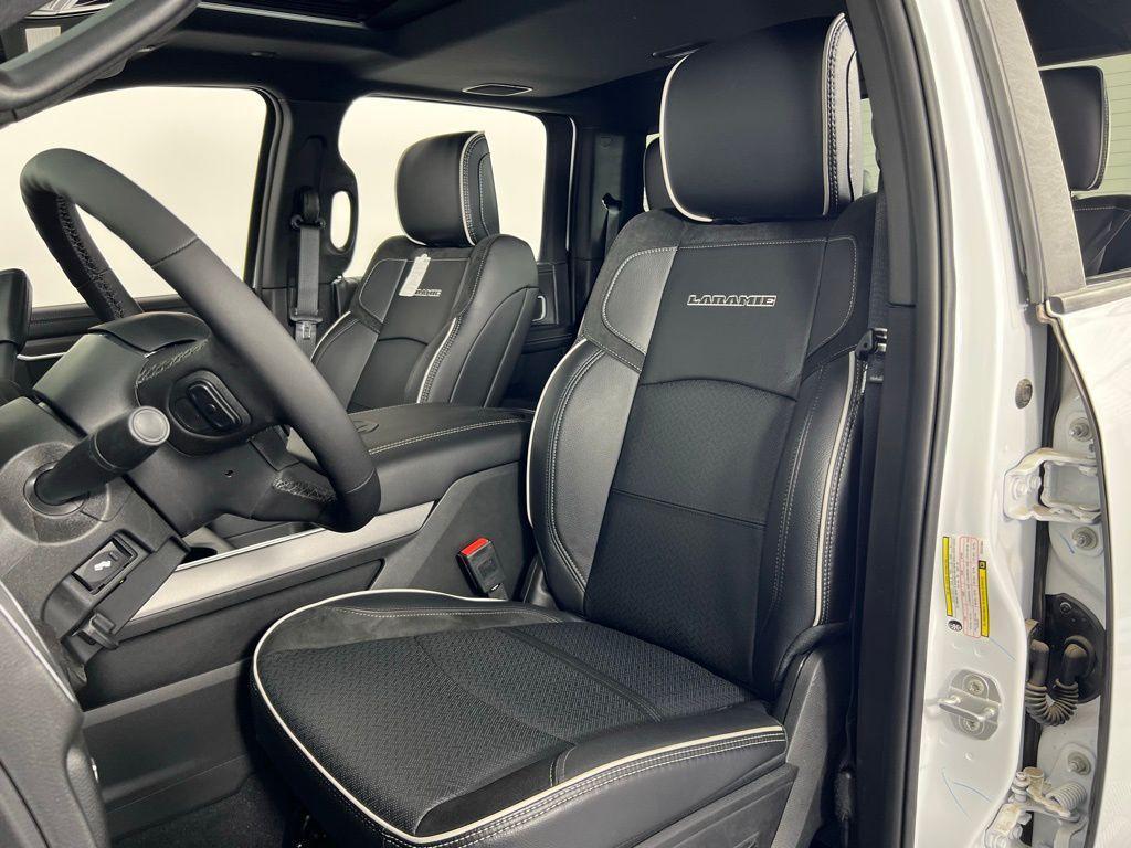 new 2025 Ram 2500 car, priced at $78,715