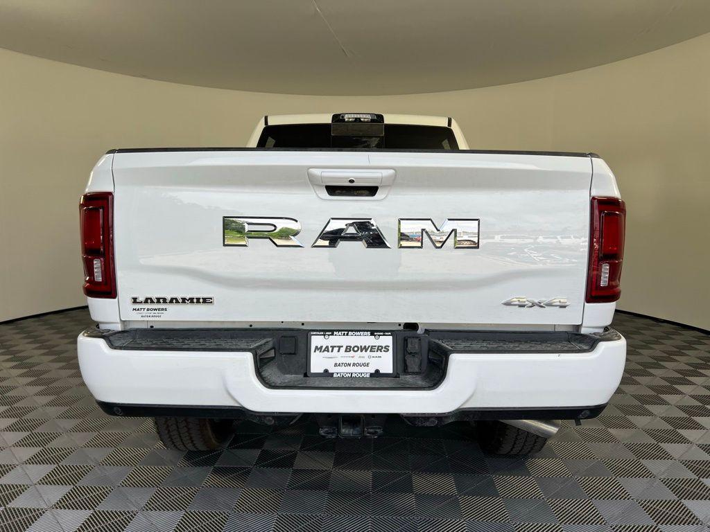 new 2025 Ram 2500 car, priced at $78,715