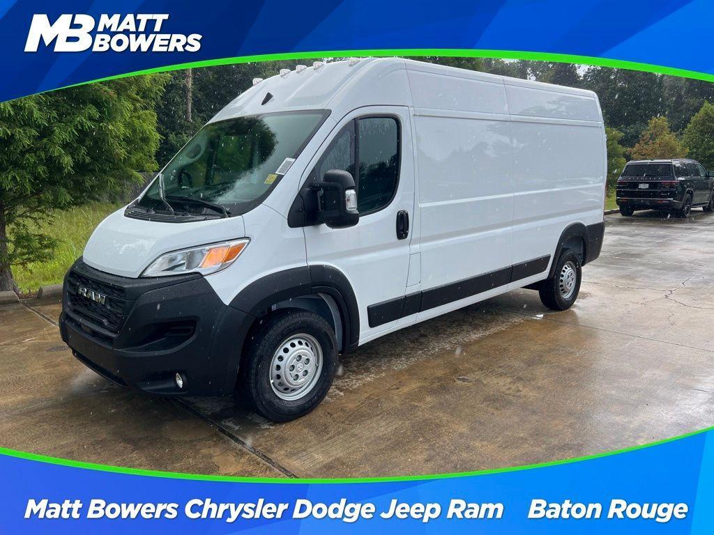 new 2025 Ram ProMaster 2500 car, priced at $48,885