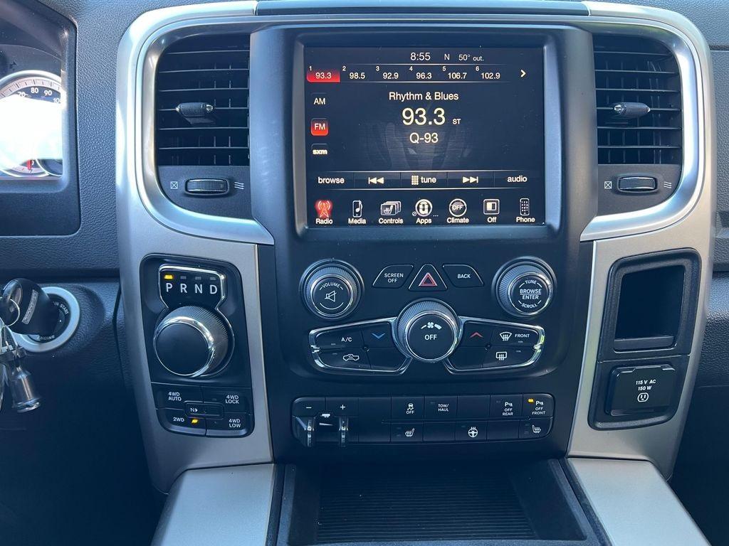 used 2014 Ram 1500 car, priced at $20,241