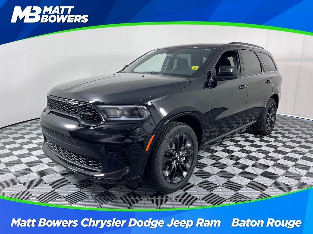 new 2026 Dodge Durango car, priced at $39,712