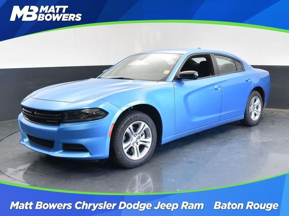 new 2023 Dodge Charger car, priced at $24,515